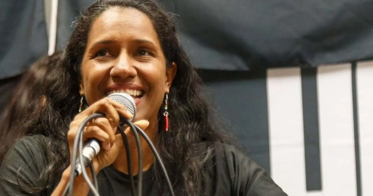 Saiba qual é o número de Indira Xavier, candidata da UP ao governo de MG