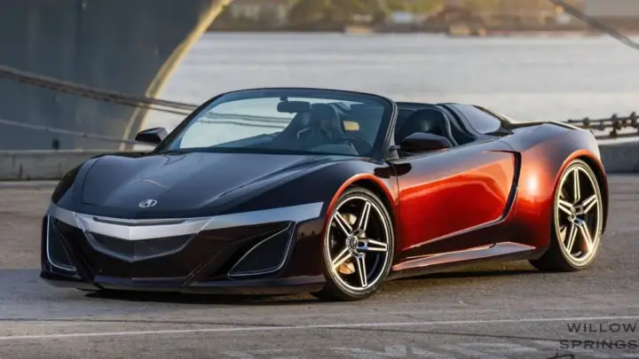 Acura NSX feito sob medida para “Os Vingadores” será leiloado nos EUA