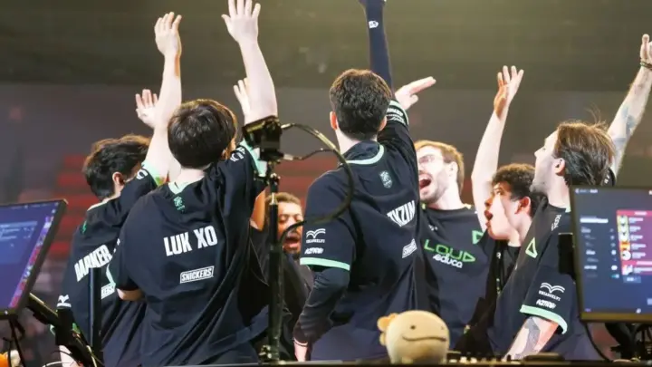 VALORANT Champions: LOUD vence Paper Rex e vai à semifinal dos playoffs