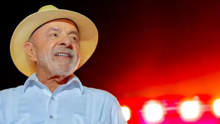 Lula cresceu em estados governados pela direita, diz CEO do Real Time