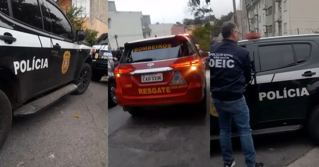Suspeitos de matar PM morrem em confronto com a polícia em SP