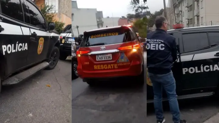 Suspeitos de matar PM morrem em confronto com a polícia em SP