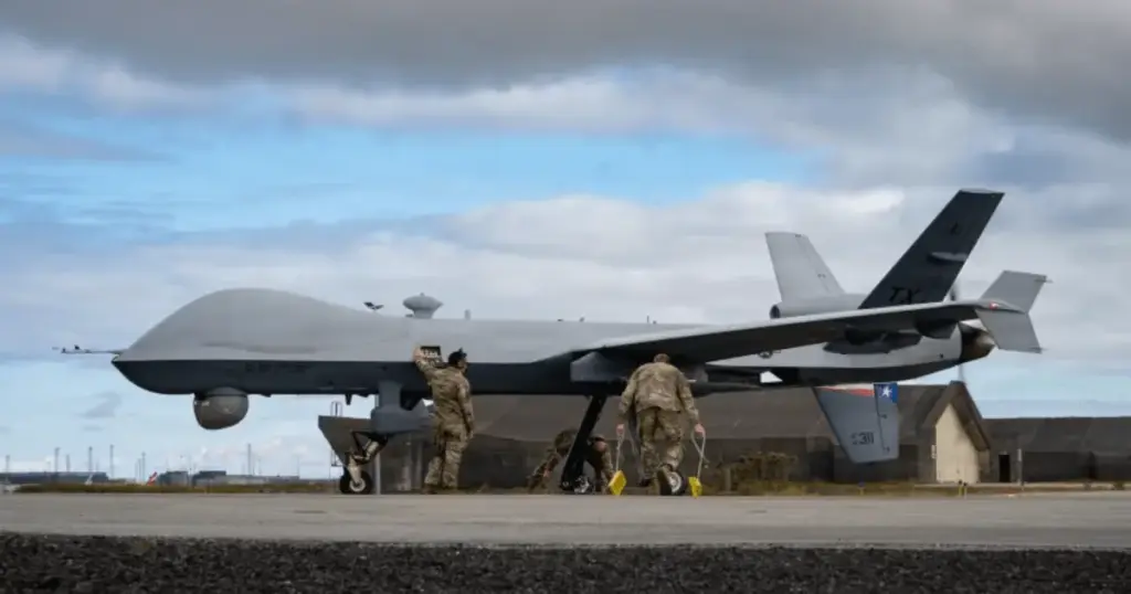 EUA enviam drones militares à Colômbia e ao Equador, diz jornal