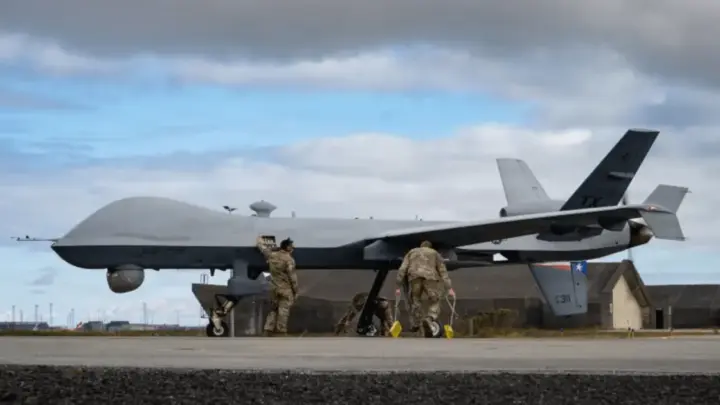 EUA enviam drones militares à Colômbia e ao Equador, diz jornal