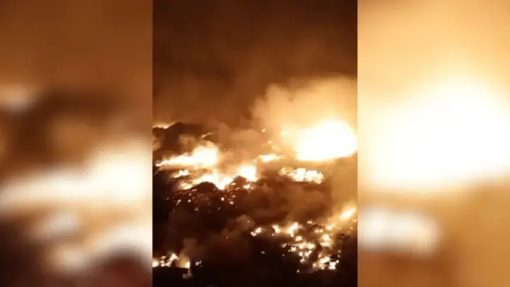 Baixa visibilidade no Amazonas impacta voos de combate a incêndios