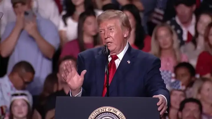 Análise: Candidatos republicanos se distanciam de Trump antes de eleições