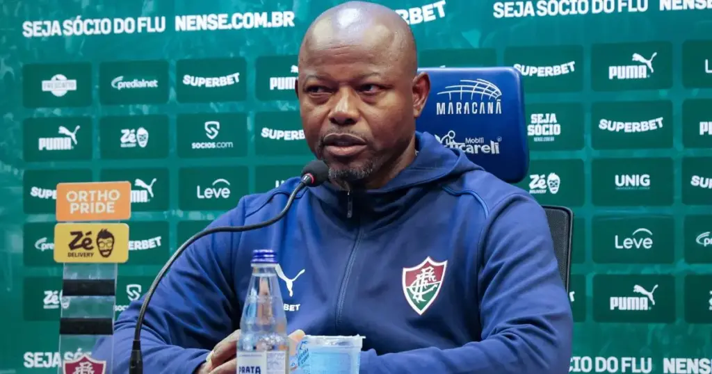 Libertadores: Fluminense tem uma dúvida para encarar Palmeiras