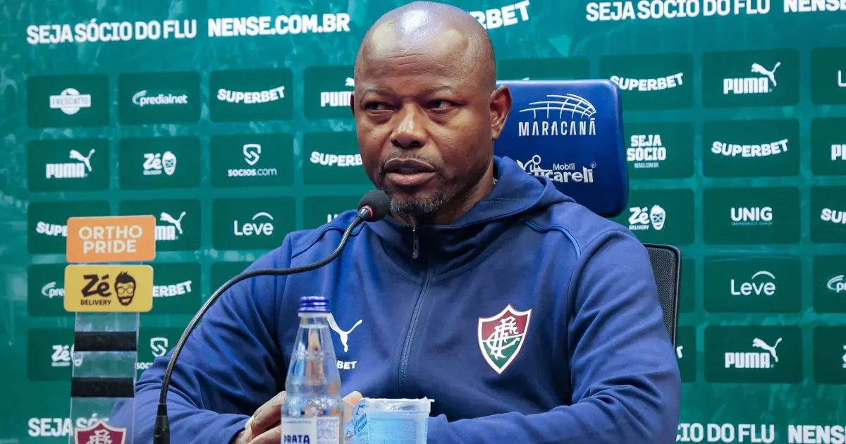 Libertadores: Fluminense tem uma dúvida para encarar Palmeiras