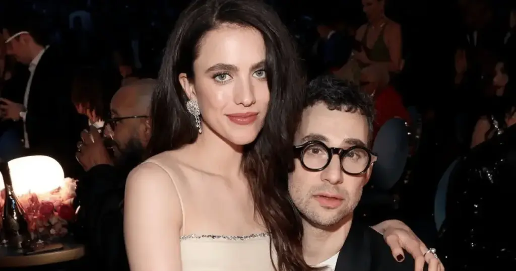 Margaret Qualley e Jack Antonoff entram com pedido de divórcio, diz site