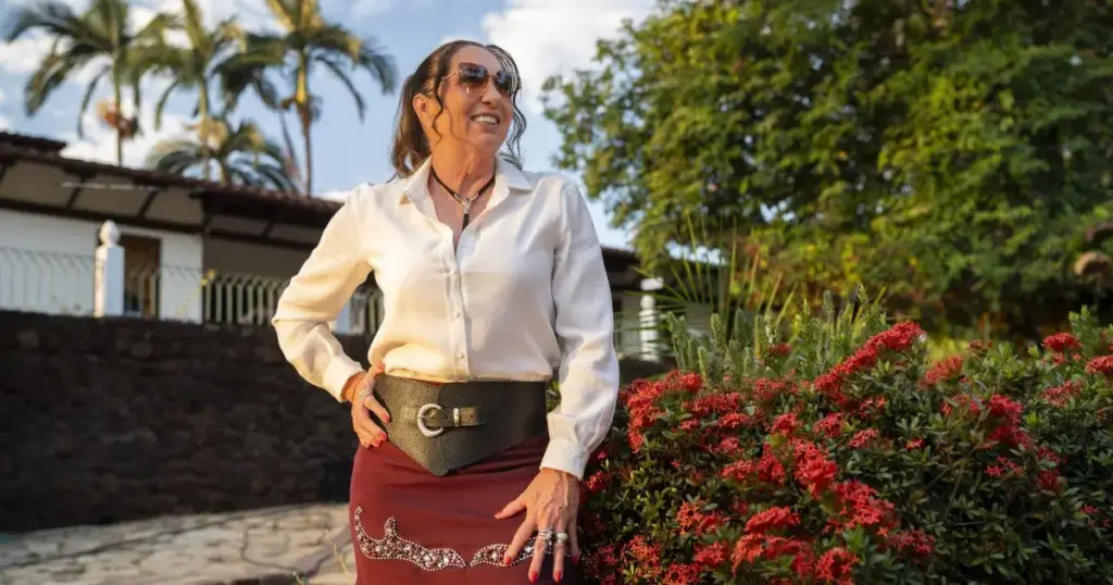 Margareth Serrão desabafa sobre críticas de que é “velha tentando ser nova”