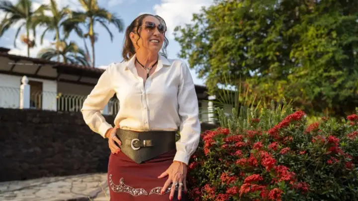 Margareth Serrão desabafa sobre críticas de que é “velha tentando ser nova”