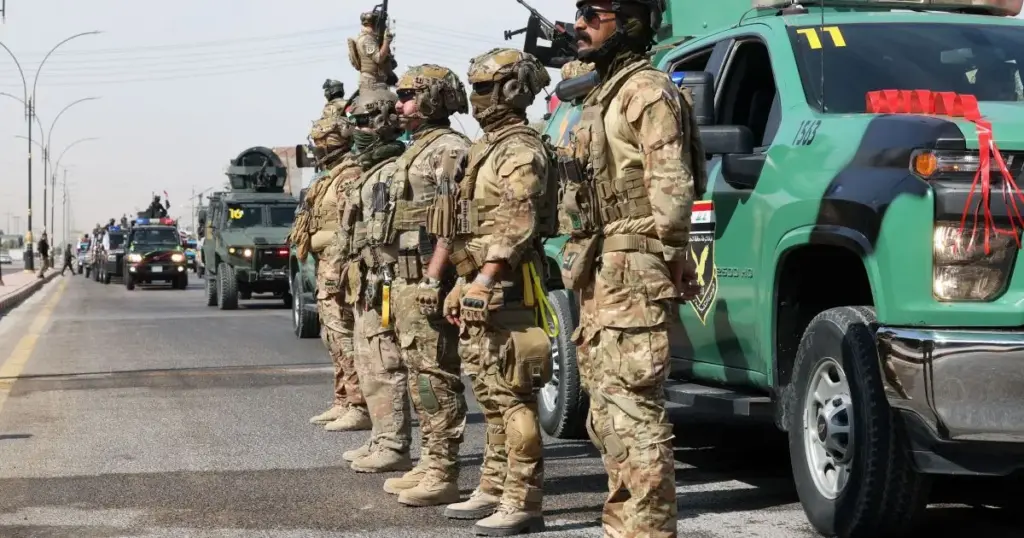 Coalizão contra Estado Islâmico se reúne após retirada dos EUA do Iraque