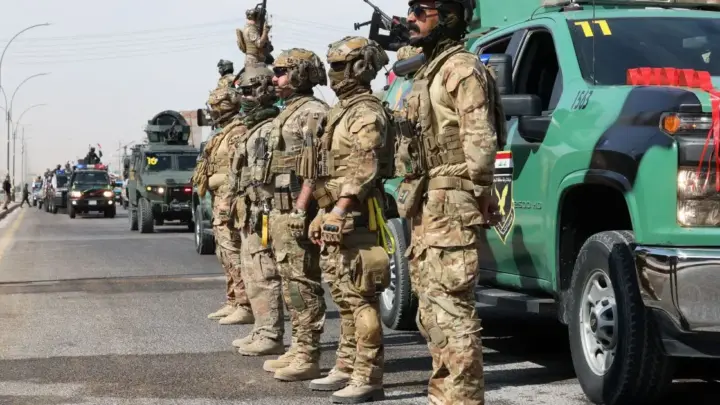 Coalizão contra Estado Islâmico se reúne após retirada dos EUA do Iraque