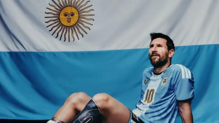 Argentina não poderá aposentar camisa 10 após despedida de Messi; entenda