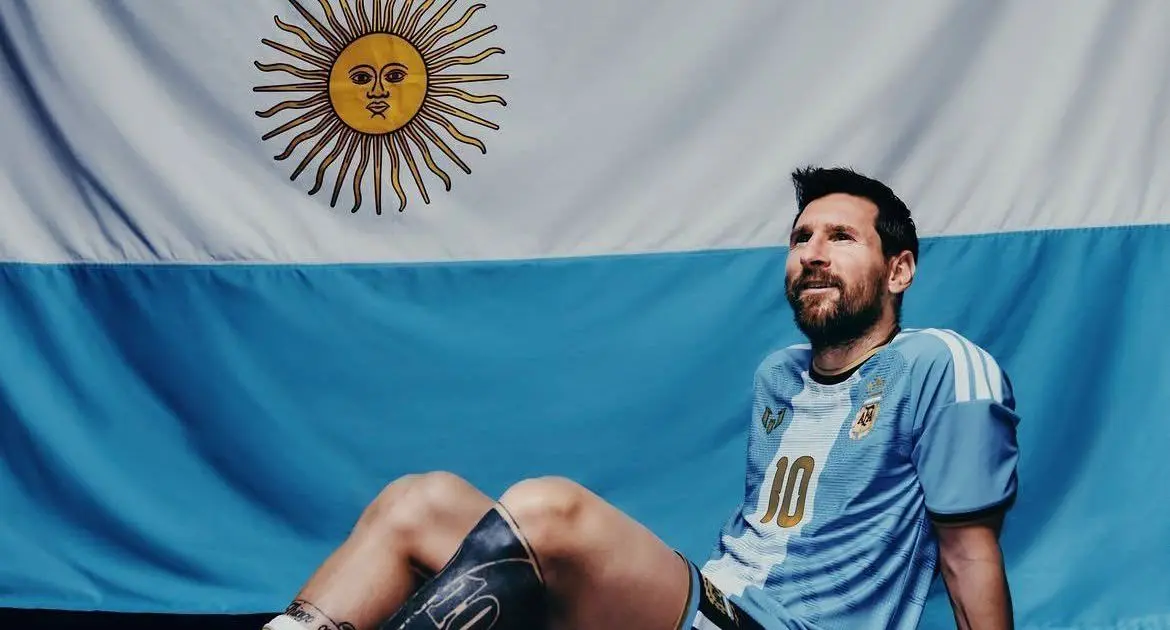 Argentina não poderá aposentar camisa 10 após despedida de Messi; entenda
