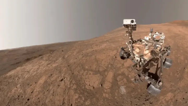 Robô da Nasa descobre poeira ultrafina em Marte que pode criar grandes desafios para futuros astronautas