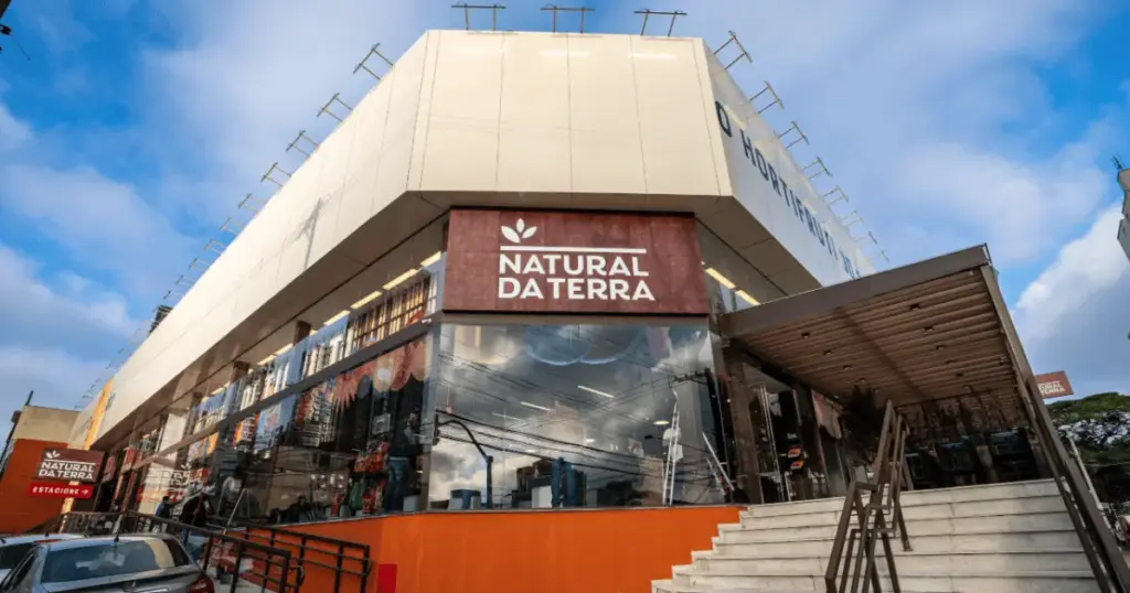Americanas vende 6ª loja do Natural da Terra para Oba Hortifruti