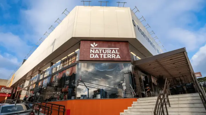 Americanas vende 6ª loja do Natural da Terra para Oba Hortifruti