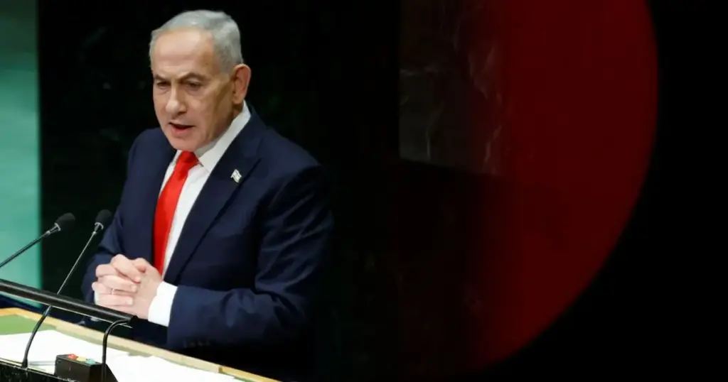 Netanyahu usa discurso de medo às vésperas das eleições em Israel