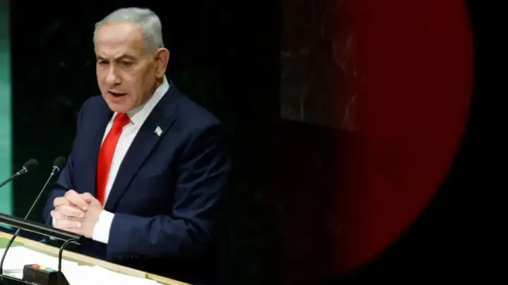 Netanyahu usa discurso de medo às vésperas das eleições em Israel