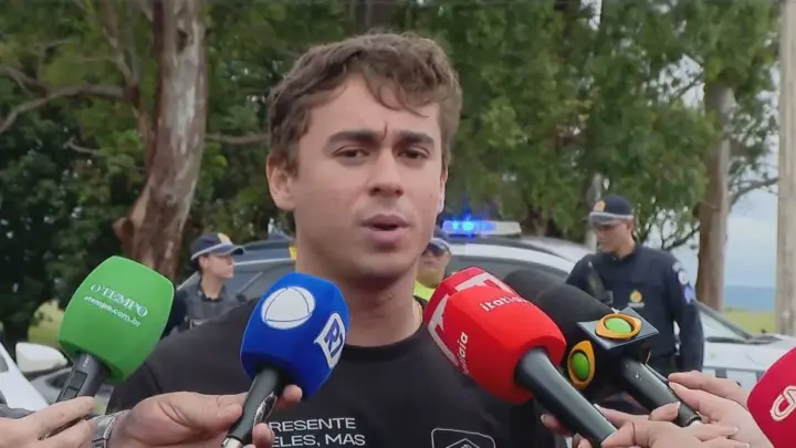 Nikolas: Lula tem discurso falido e com embalagem vencida