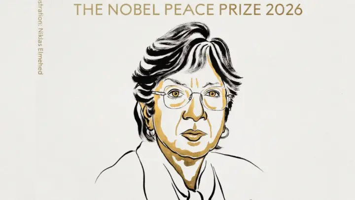 Vencedora do Nobel da Paz, Navi Pillay, não atendeu telefone