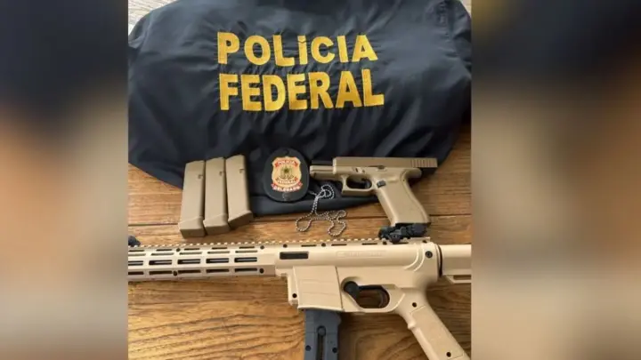 PF mira TCP por venda de fuzis e lavagem de mais de R$ 100 milhões no RJ