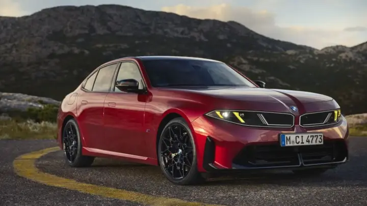 BMW Série 3: nova geração tem visual Neue Klasse e mecânica clássica
