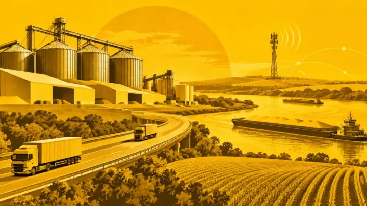 Infraestrutura do agro: o que Flávio Bolsonaro e Lula propõem para o setor