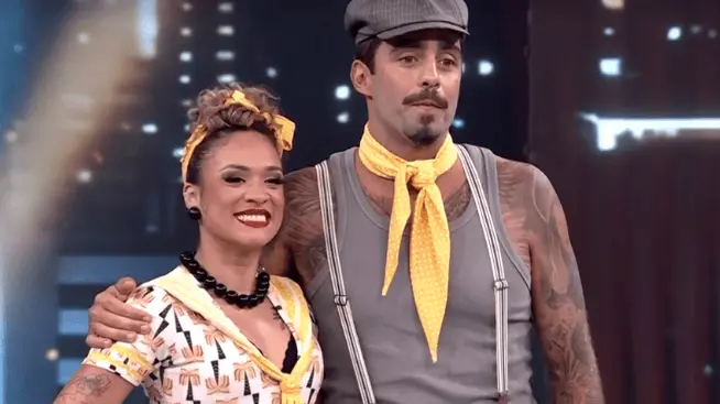 Dança dos Famosos: Pedro Scooby avança na competição após críticas