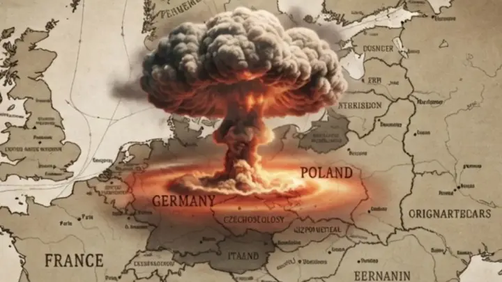 Por que a Alemanha nazista jamais teria a bomba atômica: o erro oculto por 80 anos