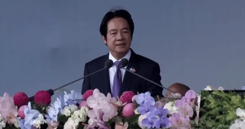 Alvo de pressão da China, Taiwan diz que não abrirá mão da liberdade