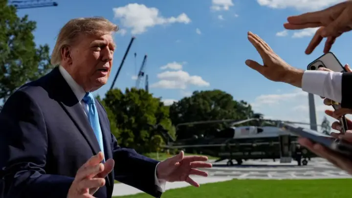Trump é criticado após dizer que Irã poderia “atingir” cidades dos EUA
