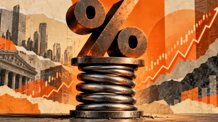 Bolsa ainda pode estar barata: “efeito mola” ajuda a explicar potencial