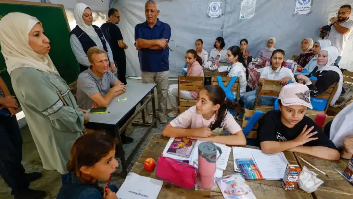 Programa da ONU corta ajuda a 500 mil pessoas em Gaza por falta de recursos