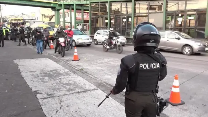 Capital do Equador é o novo campo de batalha do narcotráfico internacional
