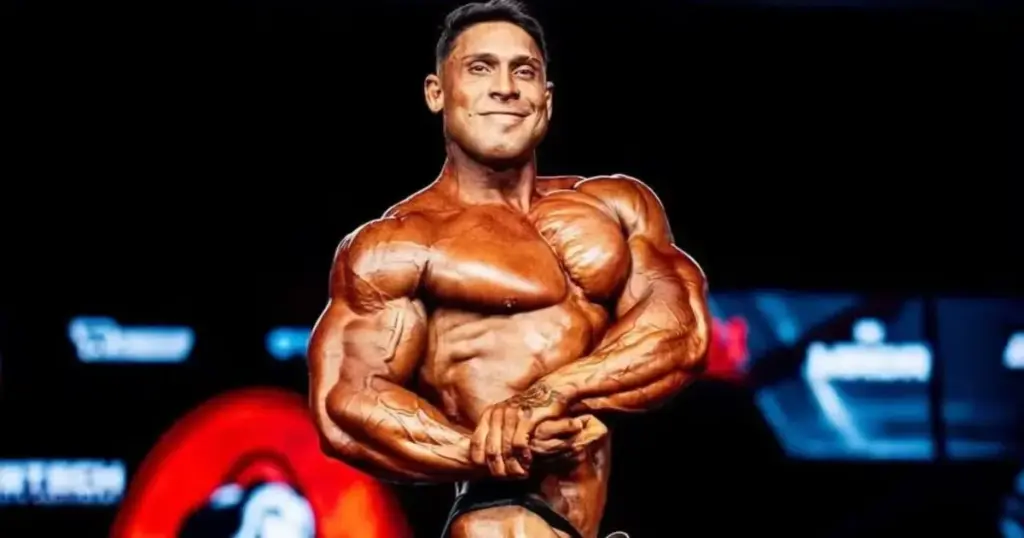 “Vamos recuperar”, diz Ramon Dino sobre titulo da Classic Physique