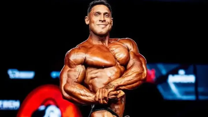 “Vamos recuperar”, diz Ramon Dino sobre titulo da Classic Physique
