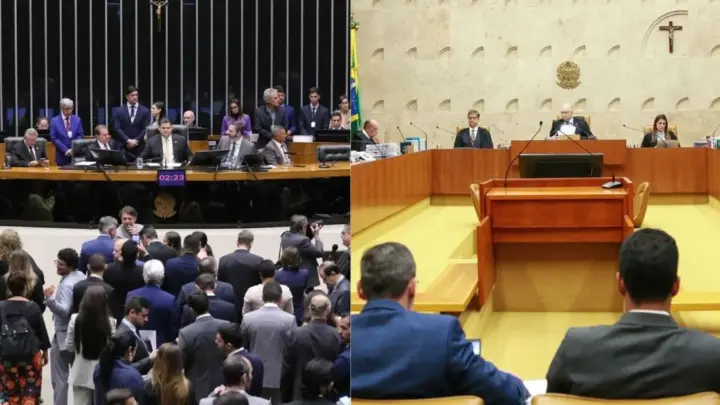 Congresso tratará de STF após presidências da Câmara e do Senado, diz Arko