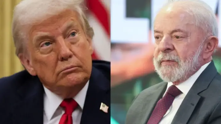 Trump diz que eleição do Brasil pareceu fraudada, mas que gosta de Lula