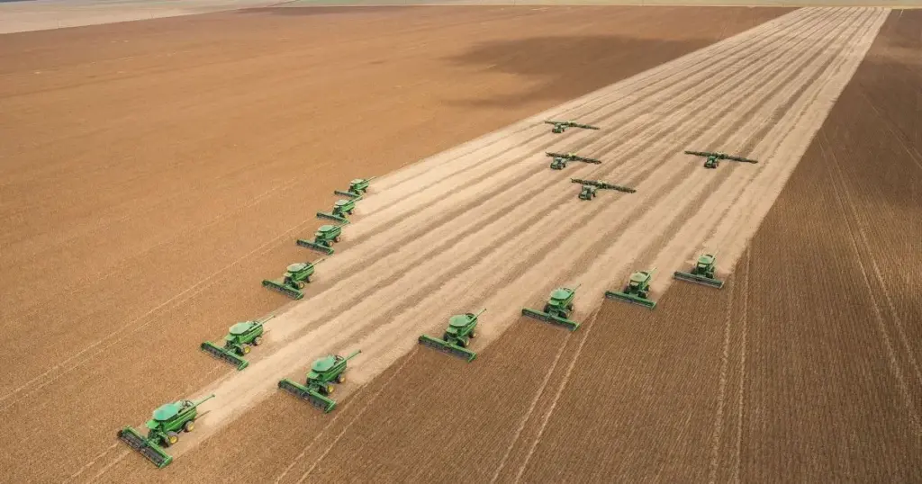 SLC Agrícola conclui compra de terras do Grupo Radar por R$ 669 milhões