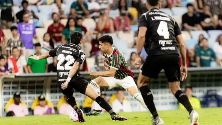 Fluminense 1 x 2 Santos: veja os melhores momentos do Brasileirão