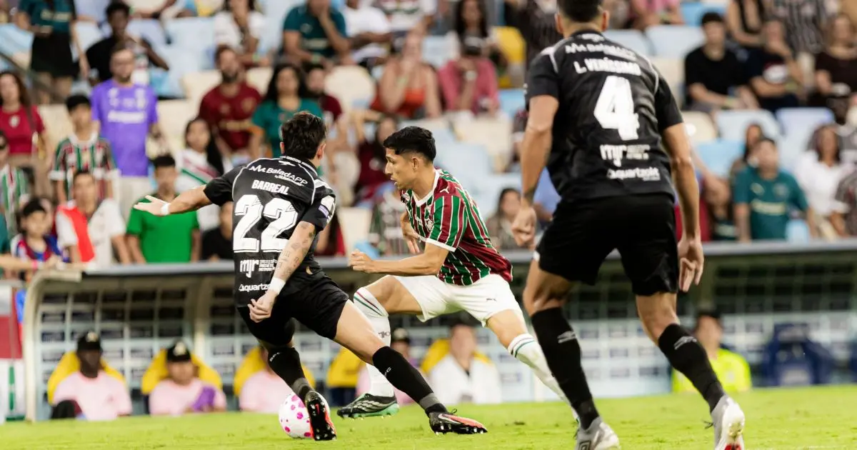Fluminense 1 x 2 Santos: veja os melhores momentos do Brasileirão