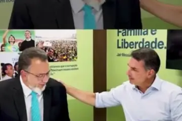 “Meu grande amigo”: aliado e articulador de Flávio Bolsonaro, deputado eleito é preso pela PF em operação sobre lavagem de R$ 7,6 bilhões