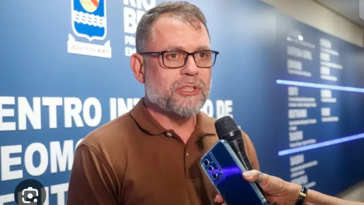 Prefeito Alysson Bestene nega ter nome para Presidência da Câmara e diz que ainda não definiu mudanças no secretariado