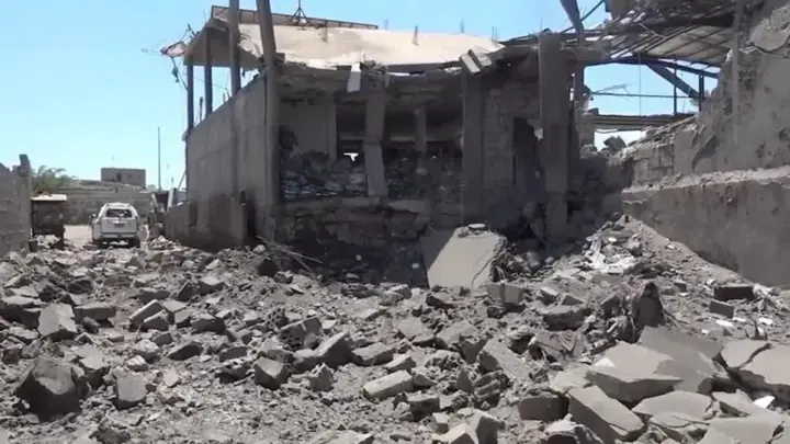 Iêmen faz 20 ataques aéreos contra houthis em província no sudoeste do país