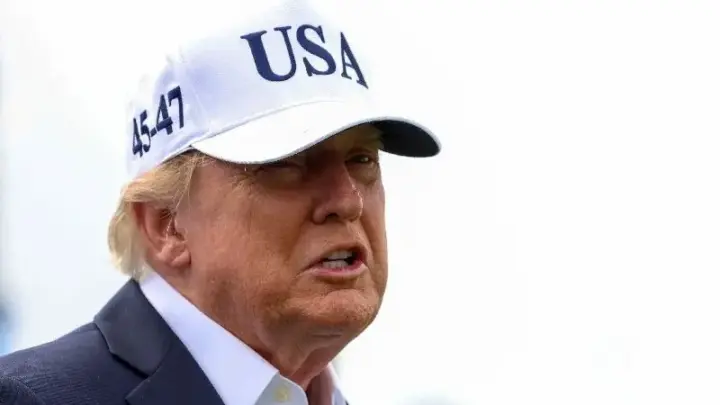 Trump elogia rapidez da apuração nas eleições do Brasil em rede social