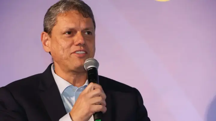 Tarcísio diz que pode disputar a Presidência em 2030