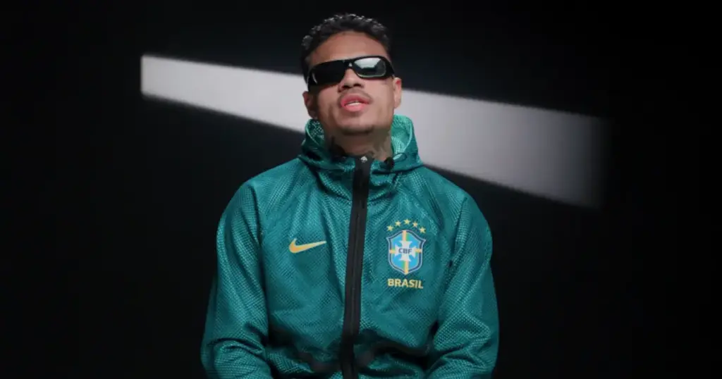 Meta derruba vídeo de MC Cabelinho sobre Flávio Bolsonaro