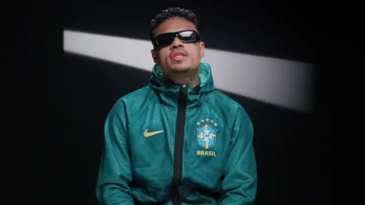 Meta derruba vídeo de MC Cabelinho sobre Flávio Bolsonaro